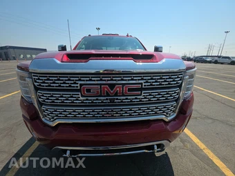 2022 GMC Sierra 3500 Denali HD Crew Cab Medium Bed - miniatura 2