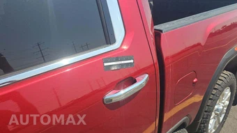 2022 GMC Sierra 3500 Denali HD Crew Cab Medium Bed - miniatura 25