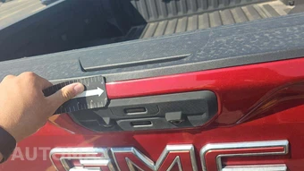 2022 GMC Sierra 3500 Denali HD Crew Cab Medium Bed - miniatura 26