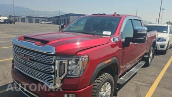 2022 GMC Sierra 3500 Denali HD Crew Cab Medium Bed - miniatura 28