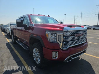 2022 GMC Sierra 3500 Denali HD Crew Cab Medium Bed - miniatura 3