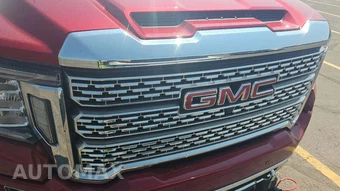 2022 GMC Sierra 3500 Denali HD Crew Cab Medium Bed - miniatura 33