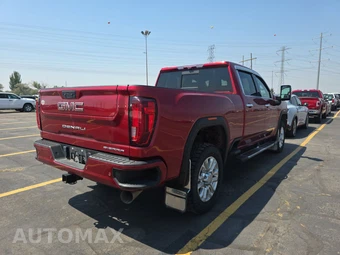 2022 GMC Sierra 3500 Denali HD Crew Cab Medium Bed - miniatura 4