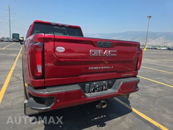 2022 GMC Sierra 3500 Denali HD Crew Cab Medium Bed - miniatura 5