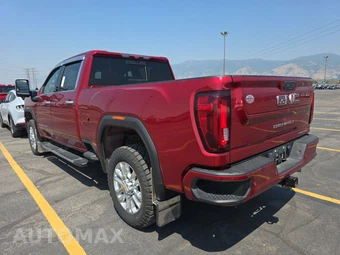 2022 GMC Sierra 3500 Denali HD Crew Cab Medium Bed - miniatura 6