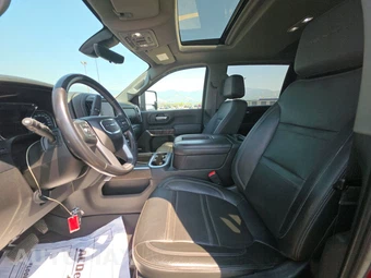 2022 GMC Sierra 3500 Denali HD Crew Cab Medium Bed - miniatura 7