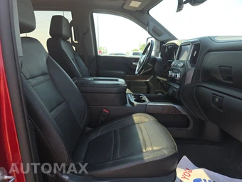 2022 GMC Sierra 3500 Denali HD Crew Cab Medium Bed - miniatura 8