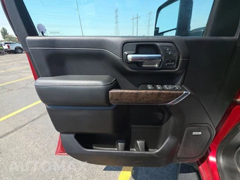 2022 GMC Sierra 3500 Denali HD Crew Cab Medium Bed - miniatura 9