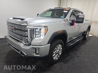 2022 GMC Sierra 3500 Denali HD Crew Cab Medium Bed
