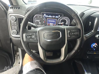 2022 GMC Sierra 3500 Denali HD Crew Cab Medium Bed - miniatura 10