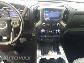 2022 GMC Sierra 3500 Denali HD Crew Cab Medium Bed - miniatura 11