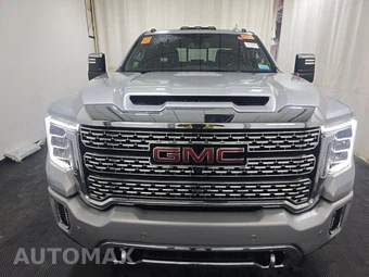 2022 GMC Sierra 3500 Denali HD Crew Cab Medium Bed - miniatura 2