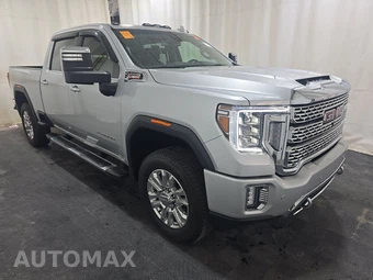 2022 GMC Sierra 3500 Denali HD Crew Cab Medium Bed - miniatura 3