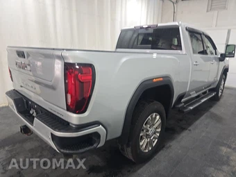 2022 GMC Sierra 3500 Denali HD Crew Cab Medium Bed - miniatura 4