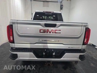 2022 GMC Sierra 3500 Denali HD Crew Cab Medium Bed - miniatura 5