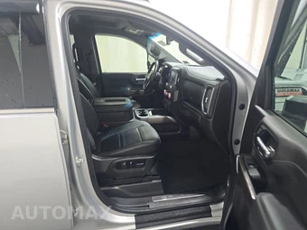 2022 GMC Sierra 3500 Denali HD Crew Cab Medium Bed - miniatura 8