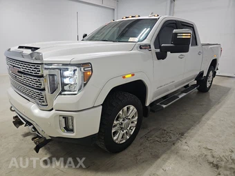 2022 GMC Sierra 3500 Denali HD Crew Cab Medium Bed 5SA