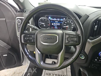 2022 GMC Sierra 3500 Denali HD Crew Cab Medium Bed 5SA - miniatura 10