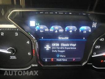 2022 GMC Sierra 3500 Denali HD Crew Cab Medium Bed 5SA - miniatura 12
