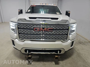 2022 GMC Sierra 3500 Denali HD Crew Cab Medium Bed 5SA - miniatura 2