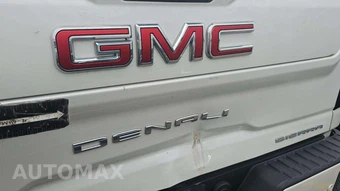 2022 GMC Sierra 3500 Denali HD Crew Cab Medium Bed 5SA - miniatura 29