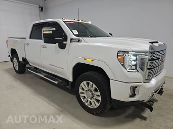 2022 GMC Sierra 3500 Denali HD Crew Cab Medium Bed 5SA - miniatura 3