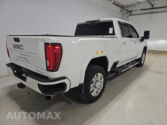 2022 GMC Sierra 3500 Denali HD Crew Cab Medium Bed 5SA - miniatura 4
