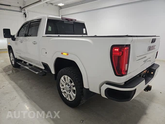2022 GMC Sierra 3500 Denali HD Crew Cab Medium Bed 5SA - miniatura 6