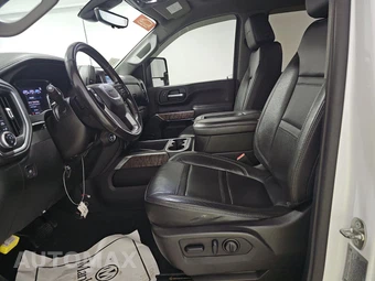 2022 GMC Sierra 3500 Denali HD Crew Cab Medium Bed 5SA - miniatura 7