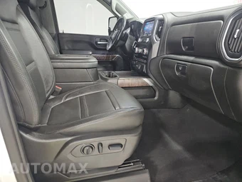 2022 GMC Sierra 3500 Denali HD Crew Cab Medium Bed 5SA - miniatura 8