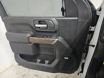 2022 GMC Sierra 3500 Denali HD Crew Cab Medium Bed 5SA - miniatura 9