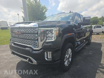 2022 GMC Sierra 3500 Denali HD Crew Cab Medium Bed 5SA