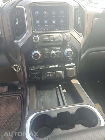 2022 GMC Sierra 3500 Denali HD Crew Cab Medium Bed 5SA - miniatura 10