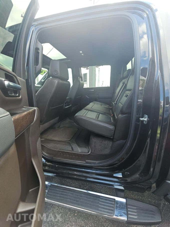 2022 GMC Sierra 3500 Denali HD Crew Cab Medium Bed 5SA - miniatura 13