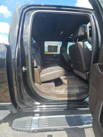 2022 GMC Sierra 3500 Denali HD Crew Cab Medium Bed 5SA - miniatura 16