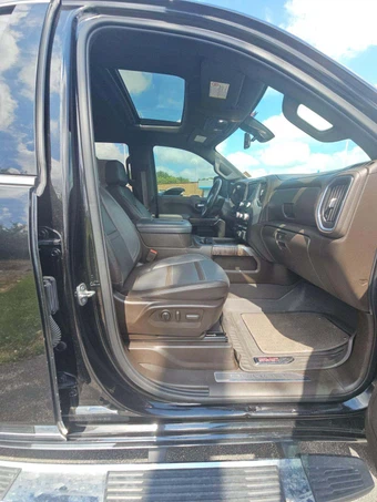 2022 GMC Sierra 3500 Denali HD Crew Cab Medium Bed 5SA - miniatura 18