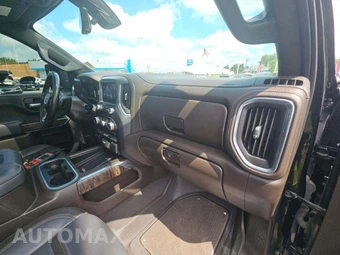2022 GMC Sierra 3500 Denali HD Crew Cab Medium Bed 5SA - miniatura 19