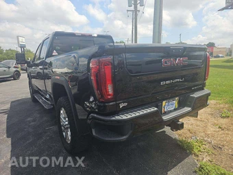 2022 GMC Sierra 3500 Denali HD Crew Cab Medium Bed 5SA - miniatura 2