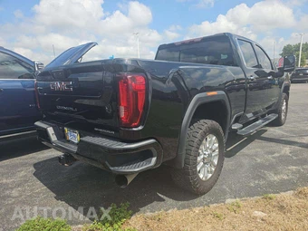 2022 GMC Sierra 3500 Denali HD Crew Cab Medium Bed 5SA - miniatura 3