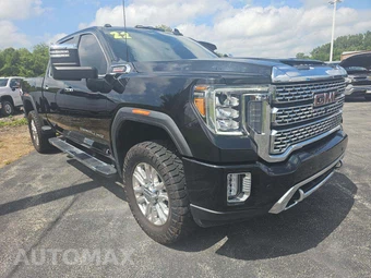 2022 GMC Sierra 3500 Denali HD Crew Cab Medium Bed 5SA - miniatura 4