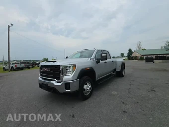 2022 GMC Sierra 3500HD Pro Crew Cab Long Bed 1SA DRW