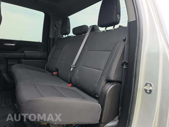 2022 GMC Sierra 3500HD Pro Crew Cab Long Bed 1SA DRW - miniatura 10