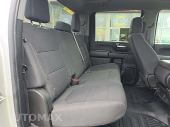 2022 GMC Sierra 3500HD Pro Crew Cab Long Bed 1SA DRW - miniatura 13