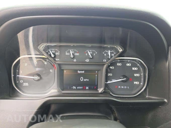 2022 GMC Sierra 3500HD Pro Crew Cab Long Bed 1SA DRW - miniatura 6