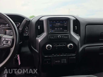 2022 GMC Sierra 3500HD Pro Crew Cab Long Bed 1SA DRW - miniatura 7