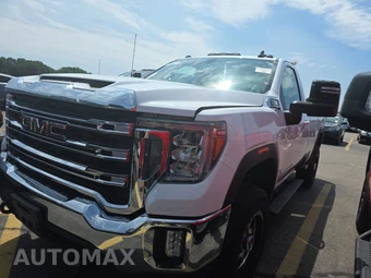 2022 GMC Sierra 3500HD SLE Regular Cab Long Bed 3SA
