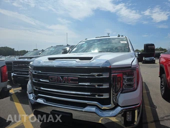 2022 GMC Sierra 3500HD SLE Regular Cab Long Bed 3SA - miniatura 2
