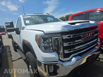2022 GMC Sierra 3500HD SLE Regular Cab Long Bed 3SA - miniatura 3