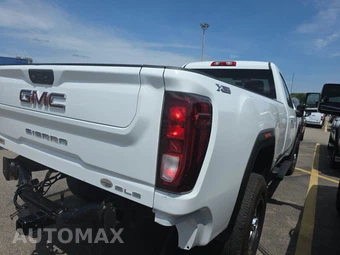 2022 GMC Sierra 3500HD SLE Regular Cab Long Bed 3SA - miniatura 4