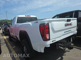 2022 GMC Sierra 3500HD SLE Regular Cab Long Bed 3SA - miniatura 6